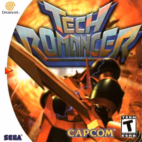 [Dreamcast] Tech Romancer