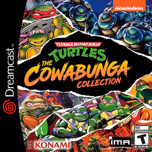 Teenage Mutant Ninja Turtles: The Cowabunga Collection