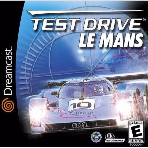 [Dreamcast] Test Drive Le Mans [Multi5]
