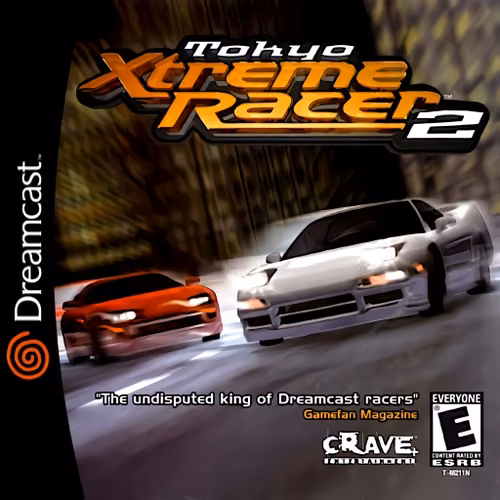 Tokyo Xtreme Racer 2 Кудос (RUS)