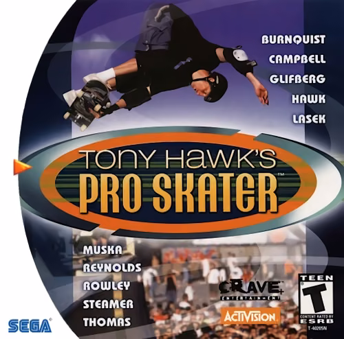 Tony Hawk's Pro Skater