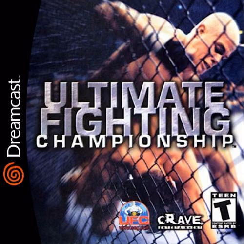 [Dreamcast]Ultimate Fighting Championship[Eng]