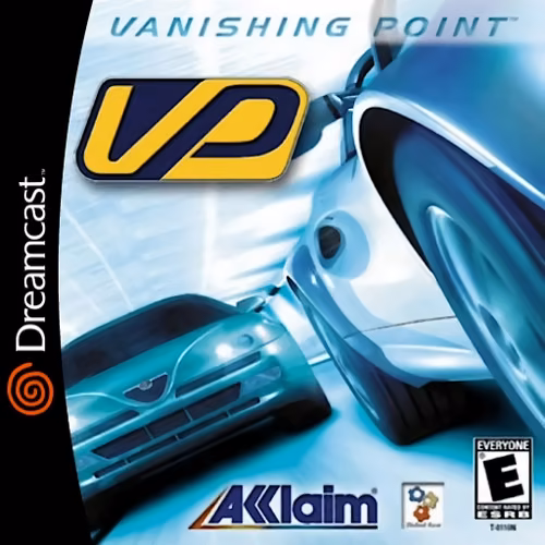 [Dreamcast] Vanishing Point [ENG][R.G. Консольщики]