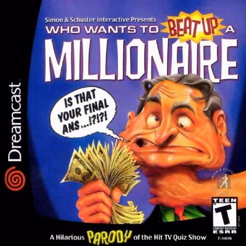 [Dreamcast] Who Wants To Beat Up A Millionaire [Rus] [Vector]