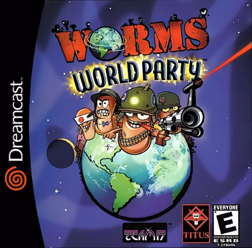 Worms: World Party