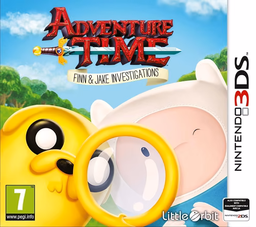 Adventure Time: Finn & Jake Investigations