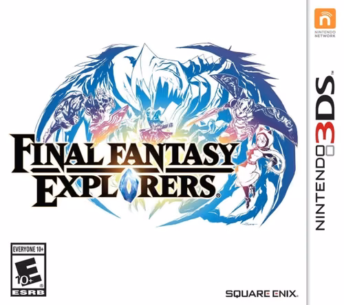 Final Fantasy Explorers
