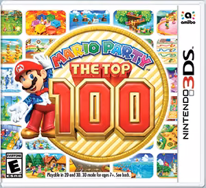 Mario Party: The Top 100