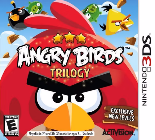 Angry Birds Trilogy