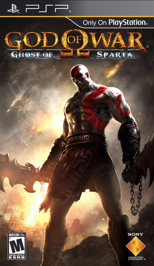 God of War: Ghost of Sparta [DEMO][WORK]