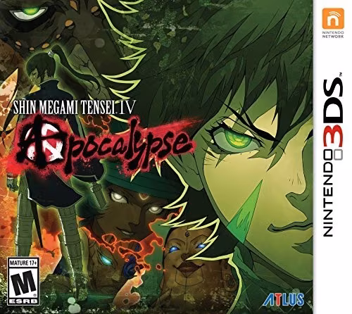 Shin Megami Tensei IV Apocalypse