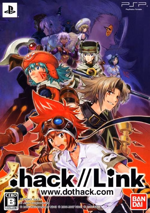.Hack//Link