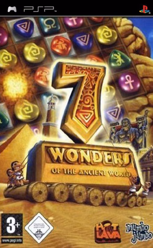 7 Wonders of the Ancient World