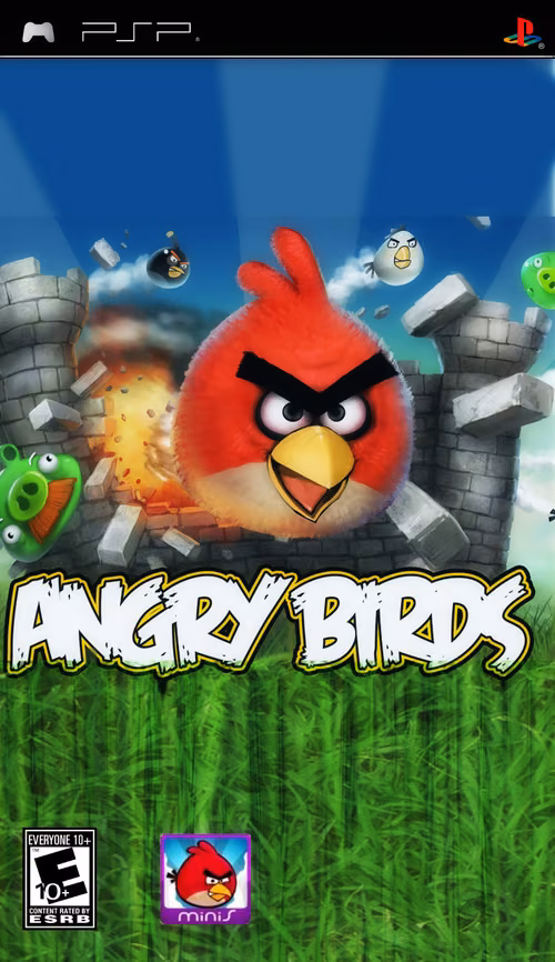 Angry Birds
