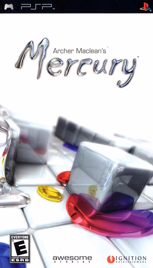 Archer Maclean's Mercury