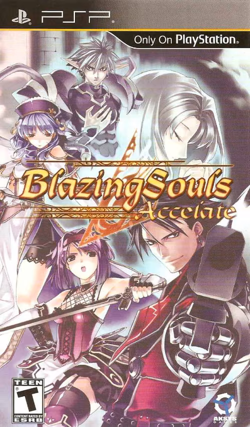Blazing Souls: Accelate