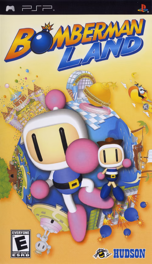 Bomberman Land