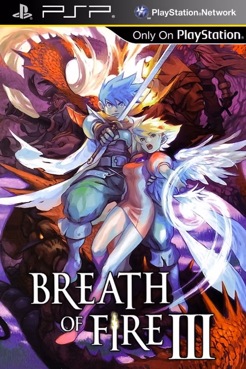 Breath of Fire III
