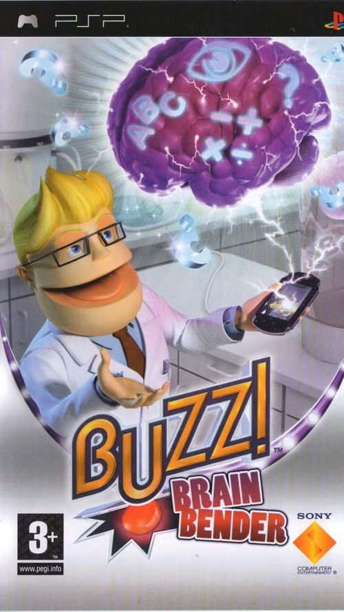 Buzz: Brain Bender