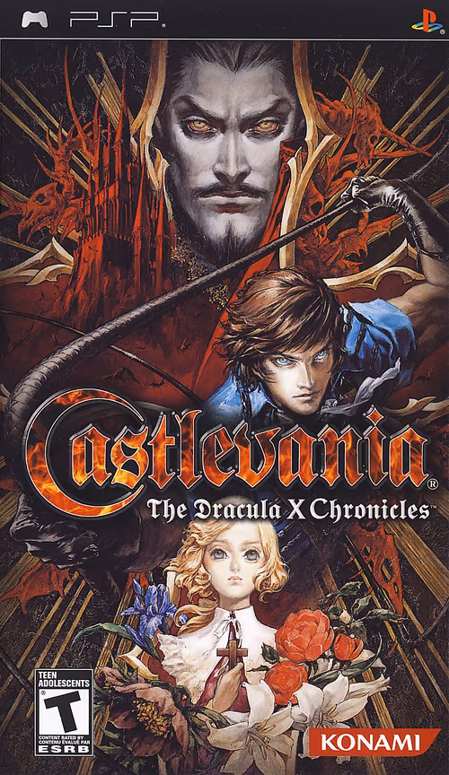 Castlevania: The Dracula X Chronicles