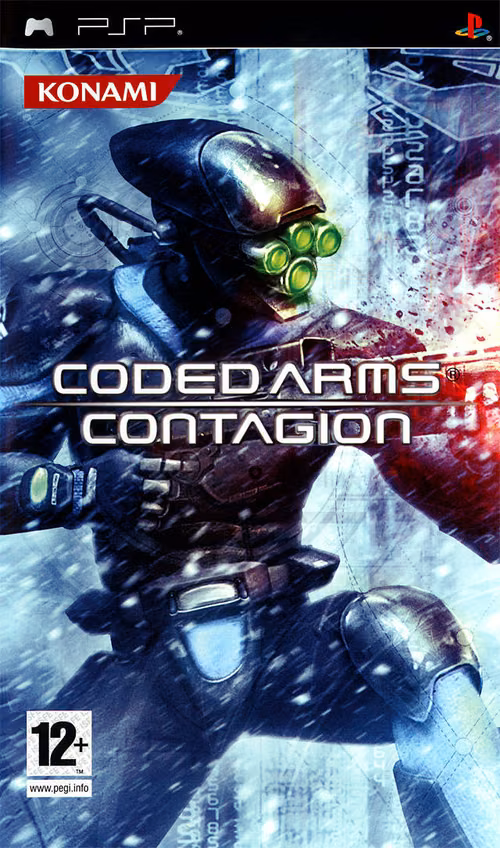 Coded Arms Contagion