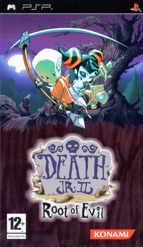 Death Jr. II: Root of Evil