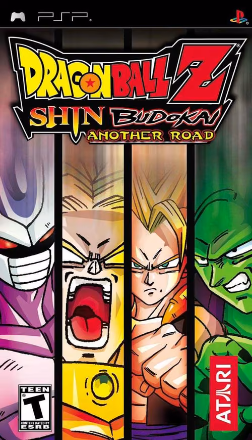 Dragon Ball Z: Shin Budokai - Another Road