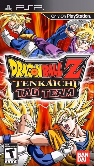 Dragon Ball Z: Tenkaichi Tag Team