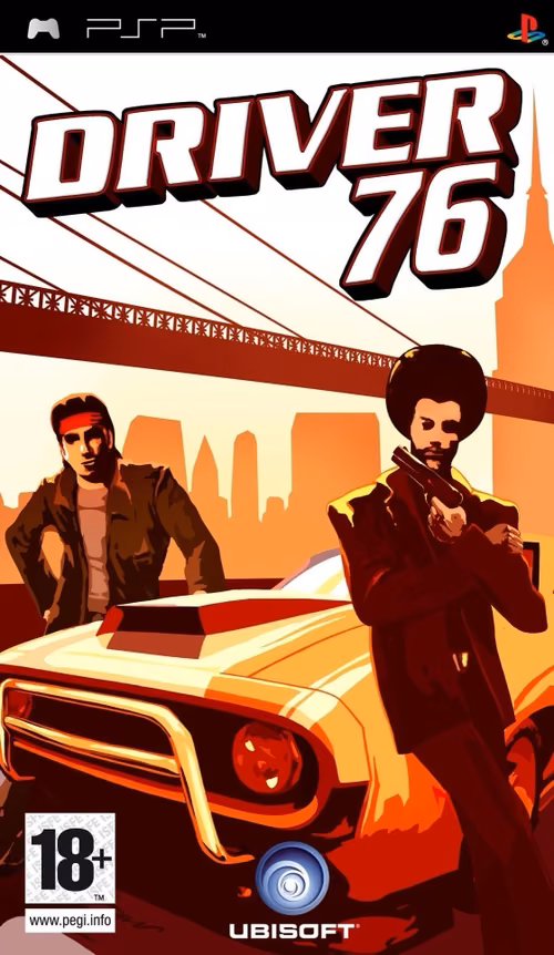 Driver '76