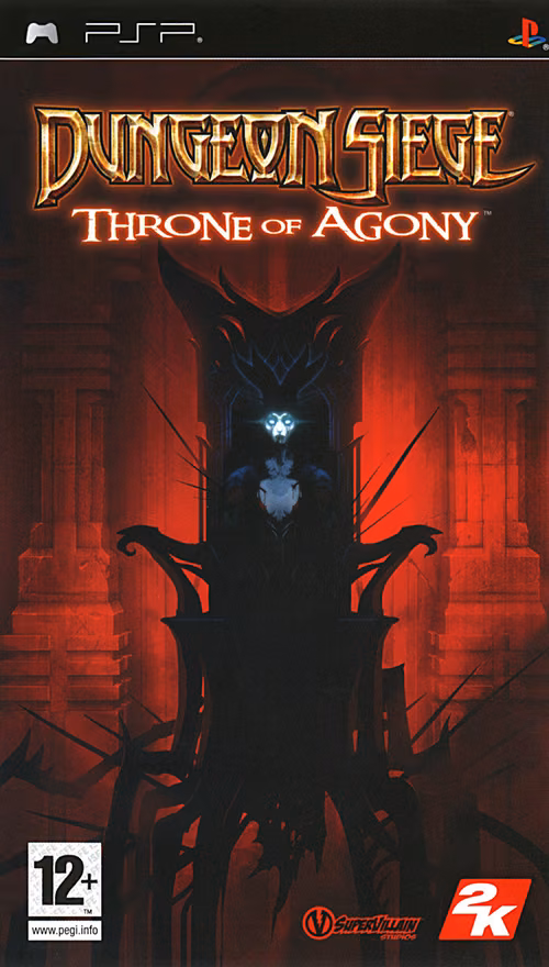 Dungeon Siege: Throne of Agony