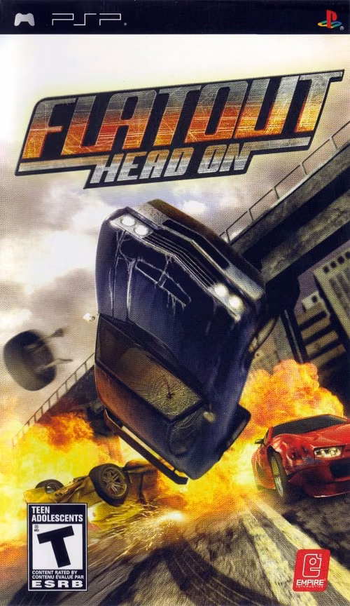 FlatOut: Head On