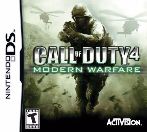 Call of Duty 4 - Modern Warfare