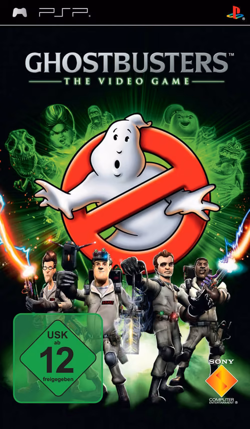 Ghostbusters: The Video Game