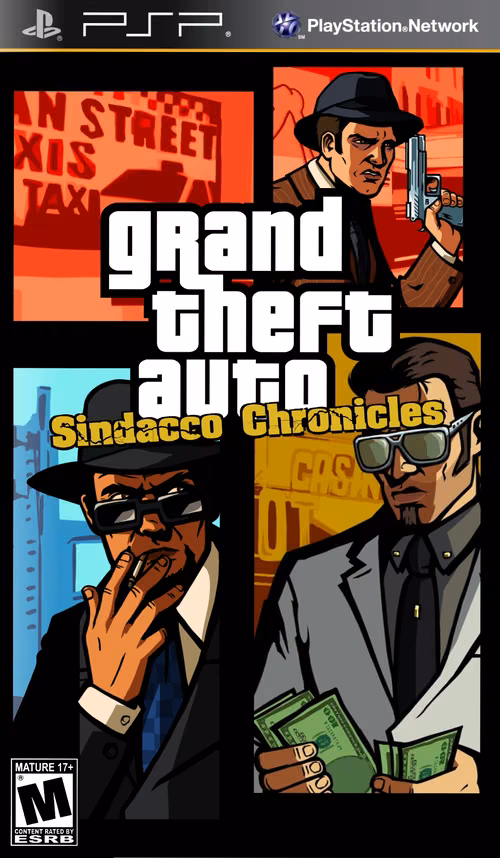 Grand Theft Auto: Sindacco Chronicles