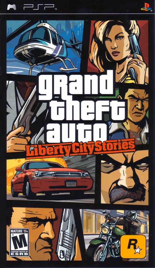 Grand Theft Auto : Liberty City Stories