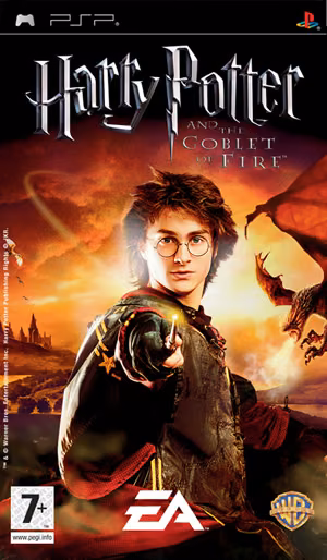 Harry Potter and the Goblet of Fire