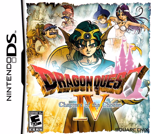 Dragon Quest IV - Chapters of the Chosen
