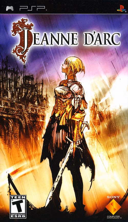 Jeanne d'Arc [UNDUB]