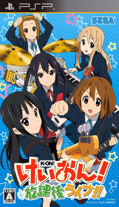 K-ON! Houkago Live!!