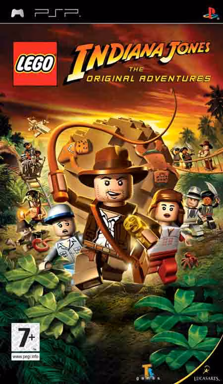 Lego Indiana Jones: The Original Adventures