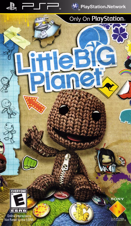 LittleBigPlanet