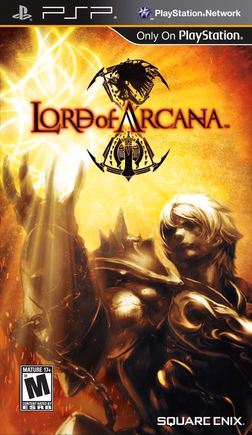 Lord of Arcana