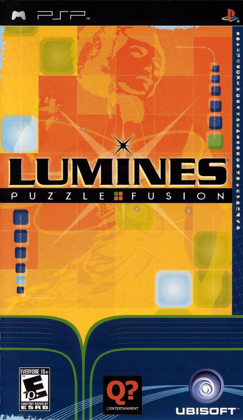 Lumines [FULL] [CSO] [ENG]
