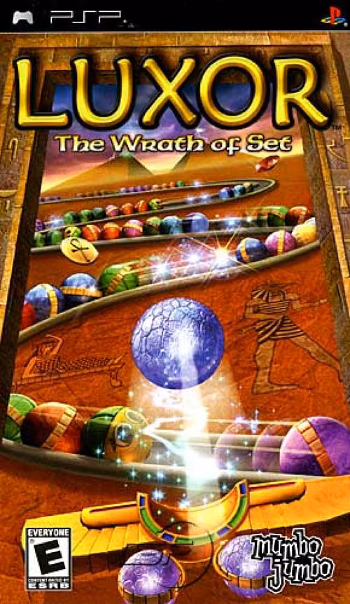 Luxor: The Wrath of Set
