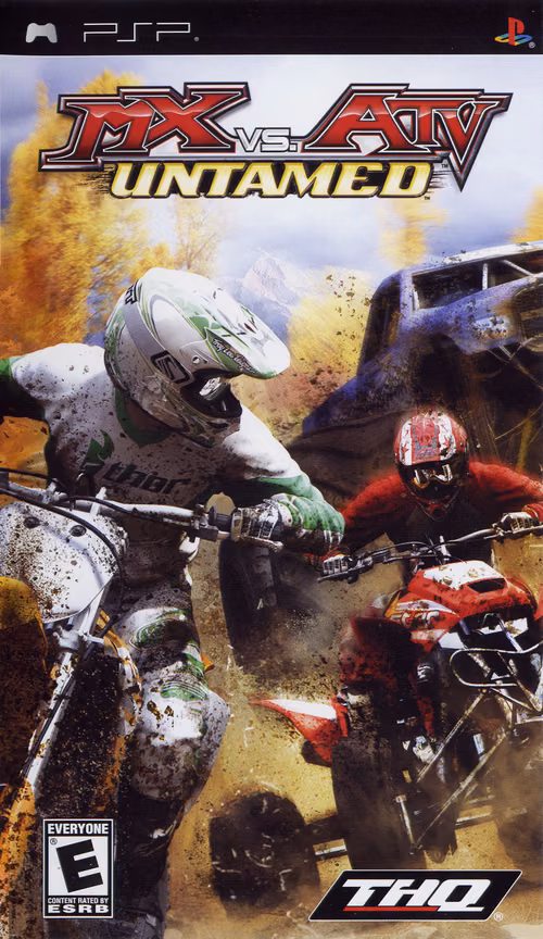 MX vs. ATV: Untamed