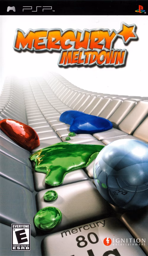 Mercury Meltdown