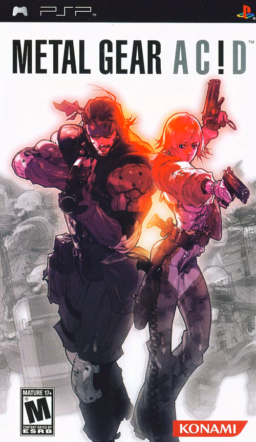Metal Gear Acid