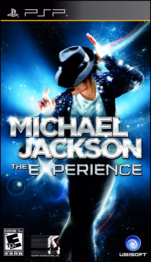 Michael Jackson The Experience