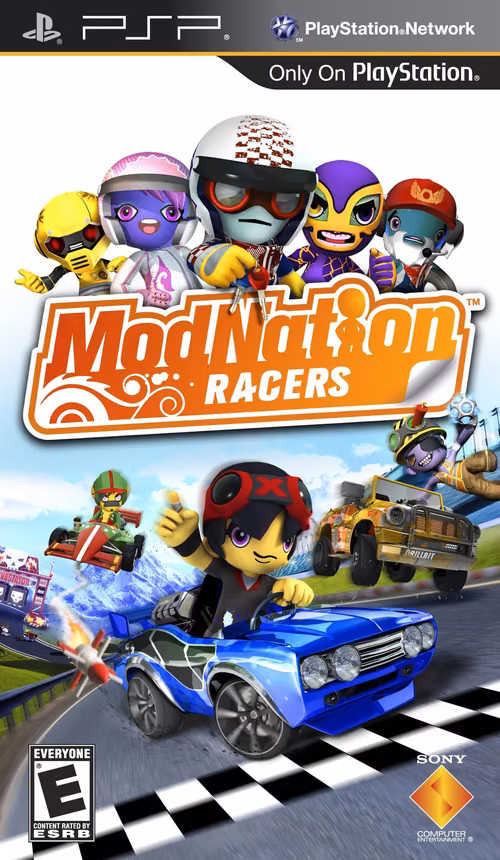 ModNation Racers
