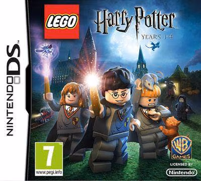 LEGO Harry Potter Years 1-4